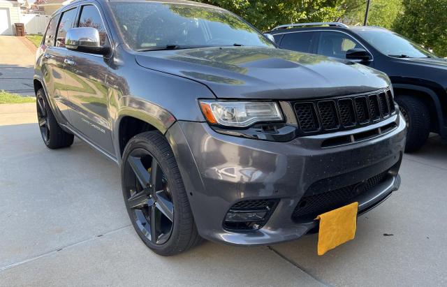 JEEP GRAND CHER 2014 with VIN 1C4RJFCT2EC211641 - Photo from auction