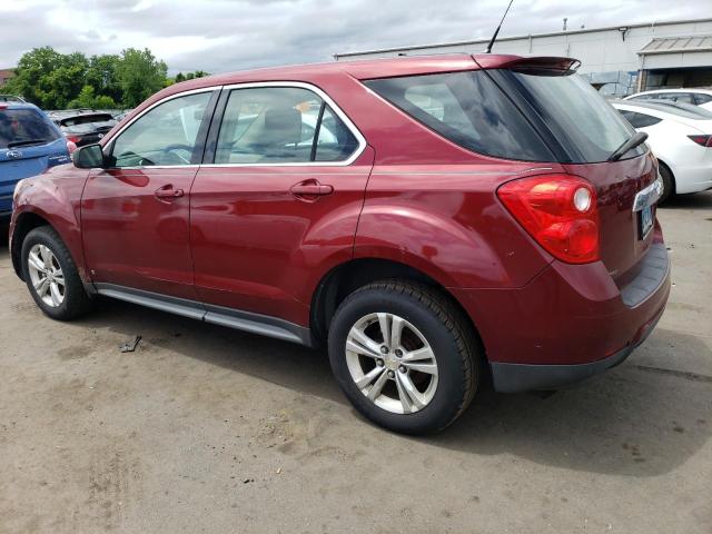 Photo 2 from auction – 2010 CHEVROLET EQUINOX LS with VIN 2CNFLCEW2A6216288