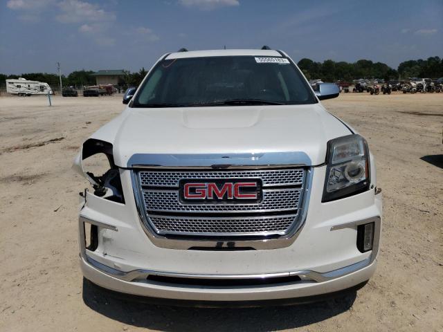 Photo 5 from auction – 2017 GMC TERRAIN DE with VIN 2GKALREK8H6173461