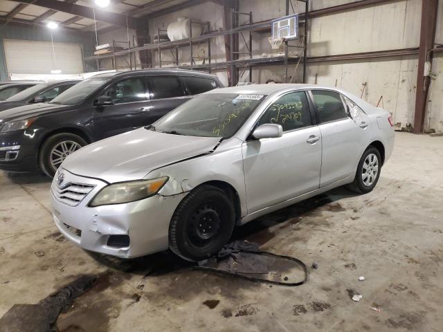 TOYOTA CAMRY BASE 2011 with VIN 4T1BF3EK9BU634580 - Photo from auction