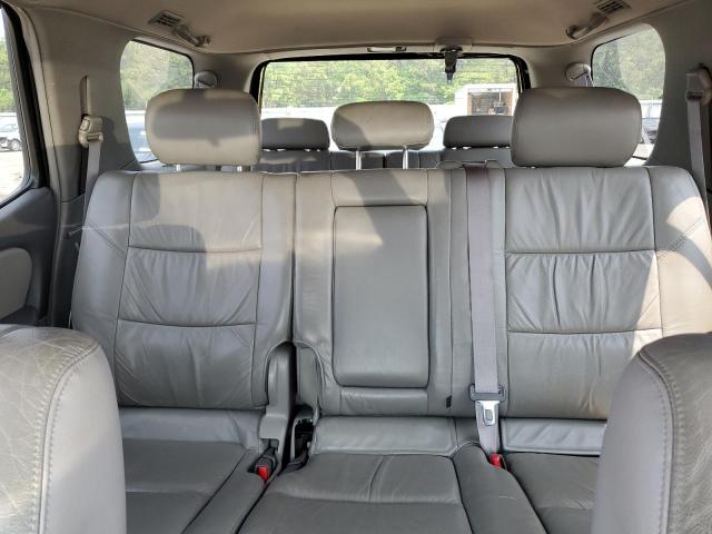 Photo 10 from auction – 2001 TOYOTA SEQUOIA with VIN 5TDBT48A81S049434