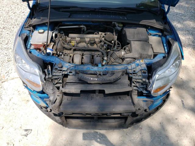 Photo 11 from auction – 2012 FORD FOCUS SE with VIN 1FAHP3F27CL475033