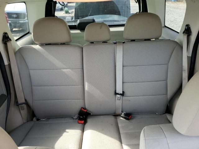 صورة رقم 10 من المزاد - 2011 FORD ESCAPE XLT مع VIN 1FMCU0D7XBKC04820