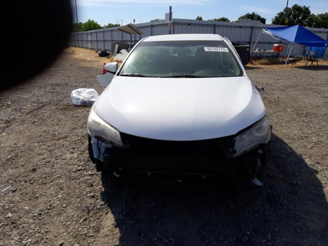 Photo 5 from auction – 2017 TOYOTA CAMRY LE with VIN 4T1BF1FK3HU404397