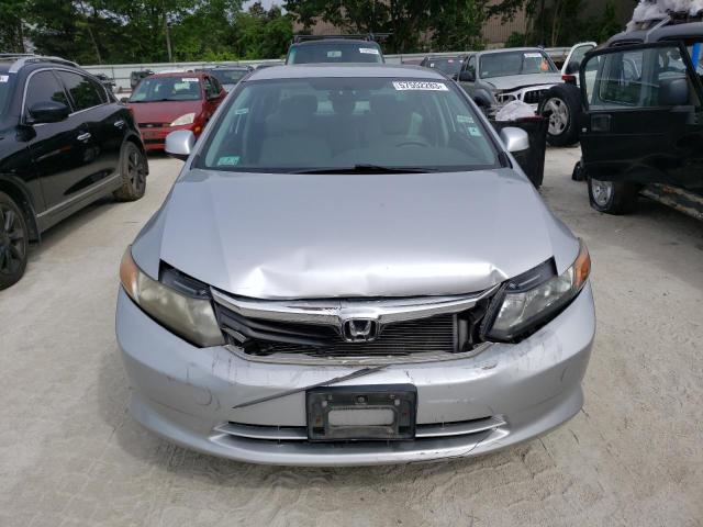 Photo 5 from auction – 2012 HONDA CIVIC LX with VIN 2HGFB2F55CH606799