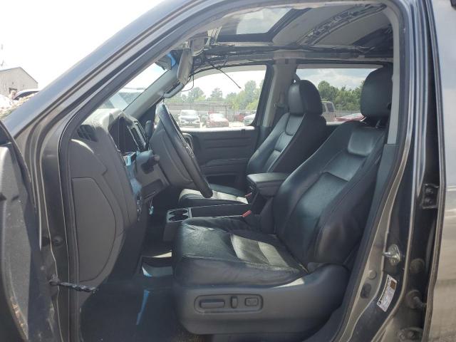 Photo 7 from auction – 2009 HONDA RIDGELINE with VIN 5FPYK165X9B106497