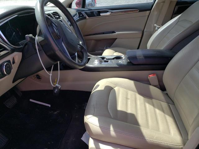 Photo 7 from auction – 2017 FORD FUSION SE with VIN 3FA6P0LU1HR105555