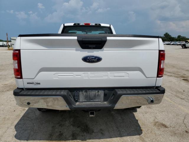 Photo 6 from auction – 2020 FORD F150 with VIN 1FTMF1C56LKD91791
