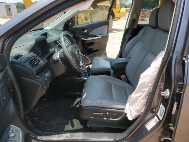 Photo 7 from auction – 2016 HONDA CR-V TOURI with VIN 5J6RM3H90GL008795
