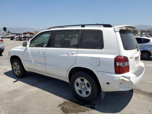 Photo 2 from auction – 2004 TOYOTA HIGHLANDER with VIN JTEGD21A640098085