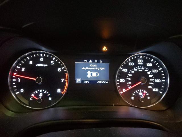 Photo 9 from auction – 2021 KIA FORTE FE with VIN 3KPF24AD8ME356206