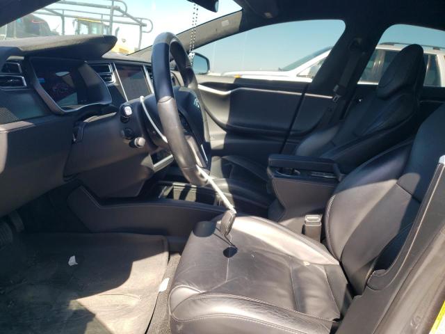 Photo 7 from auction – 2017 TESLA MODEL S with VIN 5YJSA1E27HF193329