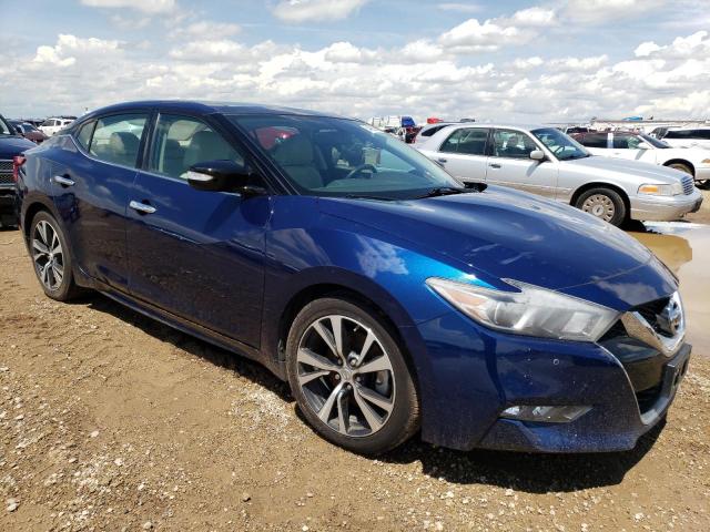 Photo 4 from auction – 2017 NISSAN MAXIMA 3.5 with VIN 1N4AA6AP9HC435776