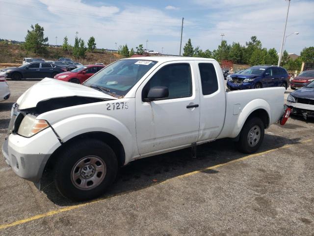 NISSAN FRONTIER S 2017 with VIN 1N6BD0CT4HN747356 - Photo from auction