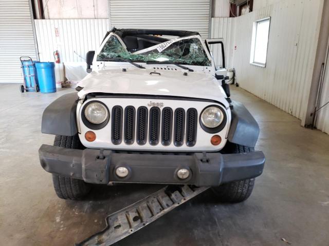 Photo 5 from auction – 2011 JEEP WRANGLER S with VIN 1J4AA2D10BL582029