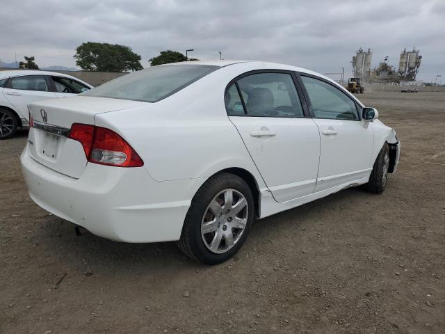 Photo 3 from auction – 2011 HONDA CIVIC LX with VIN 19XFA1F57BE046192
