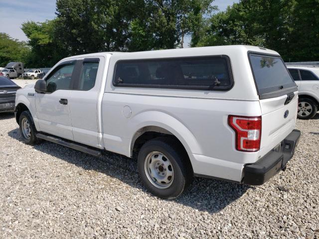 Photo 2 from auction – 2018 FORD F150 SUPER with VIN 1FTEX1CB4JKE97063