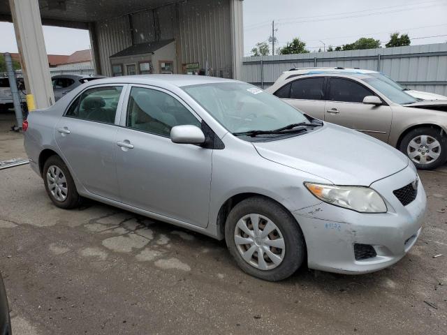 Photo 4 from auction – 2009 TOYOTA COROLLA BA with VIN 1NXBU40E29Z100683