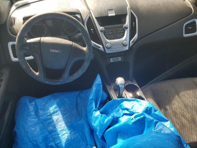 Photo 8 from auction – 2011 GMC TERRAIN SL with VIN 2CTFLREC8B6240601