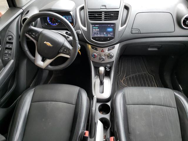 Photo 8 from auction – 2015 CHEVROLET TRAX 1LT with VIN KL7CJLSB2FB248626