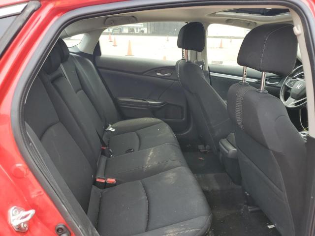 Photo 10 from auction – 2018 HONDA CIVIC EX with VIN JHMFC1F33JX031128