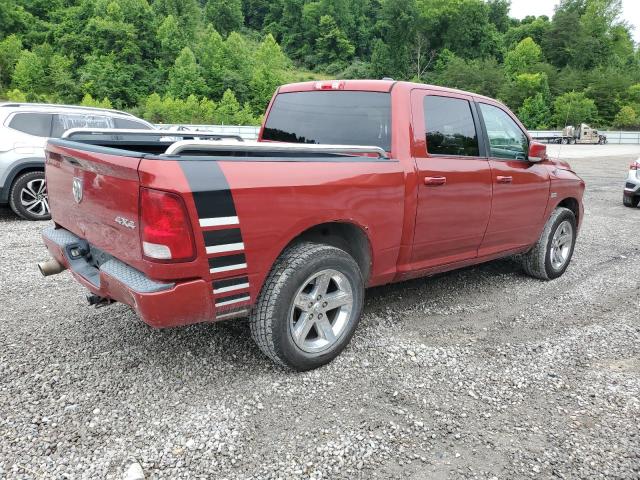 Photo 3 from auction – 2009 DODGE RAM 1500 with VIN 1D3HV13T29S751657