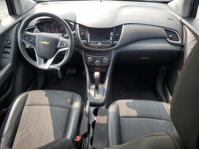 Photo 8 from auction – 2021 CHEVROLET TRAX 1LT with VIN KL7CJPSB5MB338339