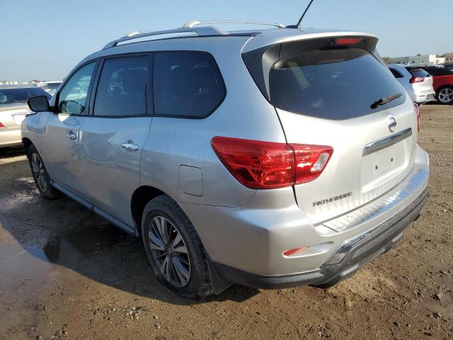Photo 2 from auction – 2017 NISSAN PATHFINDER with VIN 5N1DR2MN9HC660018