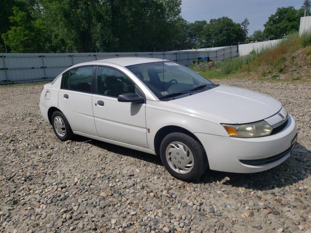 Photo 4 from auction – 2003 SATURN ION LEVEL with VIN 1G8AG52F43Z101521