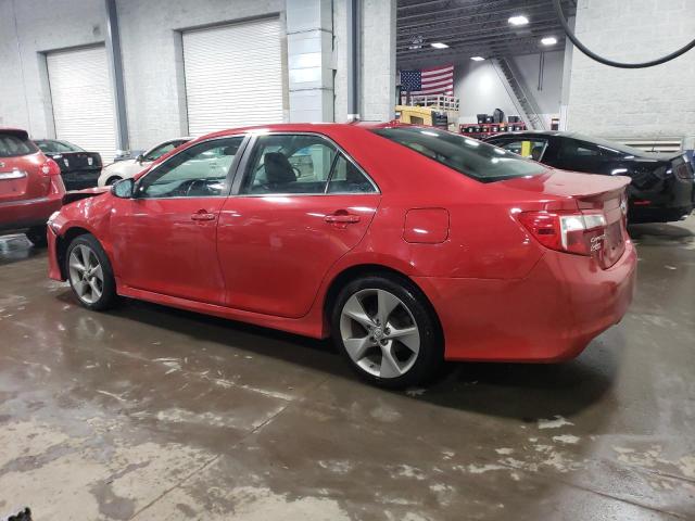 Photo 2 from auction – 2012 TOYOTA CAMRY BASE with VIN 4T1BF1FK6CU622861
