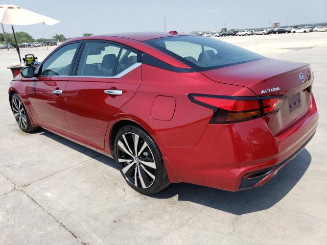 Photo 2 from auction – 2019 NISSAN ALTIMA PLA with VIN 1N4BL4FV5KC109930
