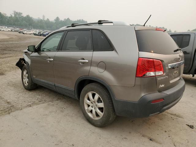Photo 2 from auction – 2012 KIA SORENTO BA with VIN 5XYKTCA63CG233471