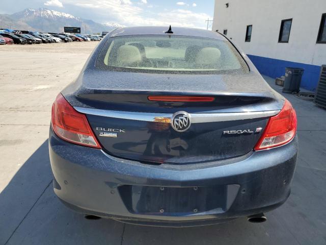 Photo 6 from auction – 2011 BUICK REGAL CXL with VIN W04GW5EV0B1080180