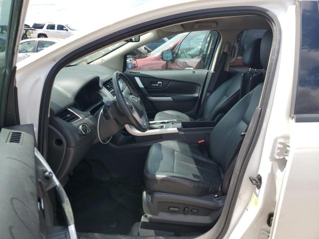 Photo 7 from auction – 2013 FORD EDGE SEL with VIN 2FMDK3JC4DBE37196