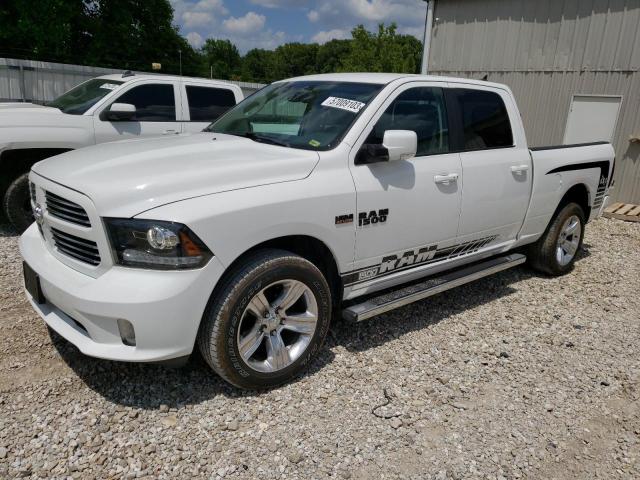 Photo 1 from auction – 2017 RAM 1500 SPORT with VIN 1C6RR7UT3HS650734