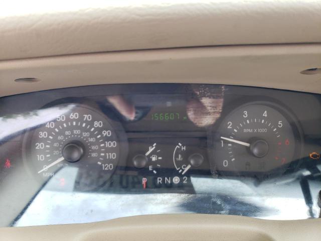 Photo 9 from auction – 2006 MERCURY GRAND MARQ with VIN 2MEFM74V06X649447