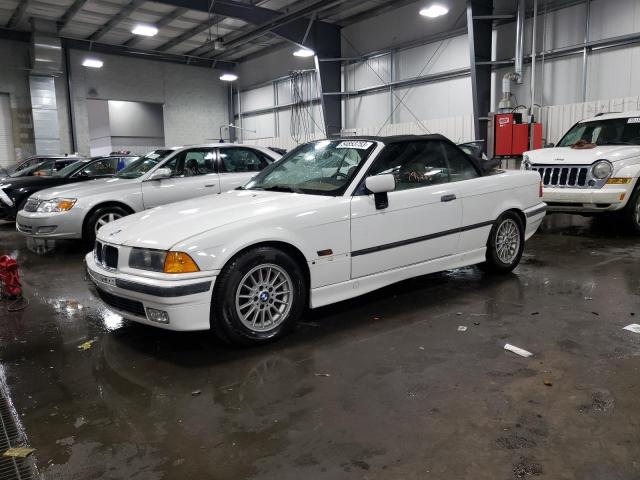 Photo 1 from auction – 1996 BMW 328 IC AUT with VIN WBABK8326TET91559