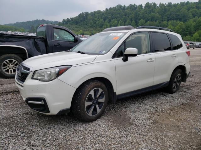 Снимка 1 от търг – 2017 SUBARU FORESTER 2 с VIN JF2SJAEC3HH489099