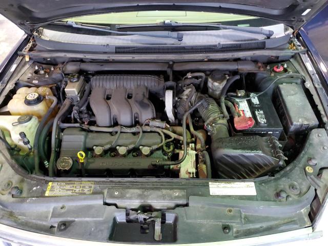 Photo 11 from auction – 2007 FORD FIVE HUNDR with VIN 1FAHP24187G137773