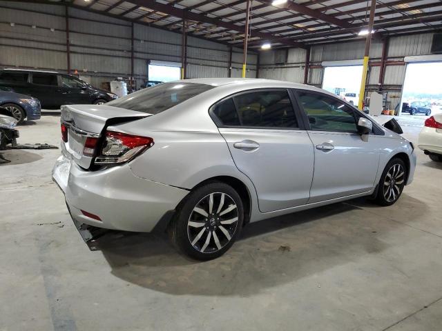 Photo 3 from auction – 2015 HONDA CIVIC EXL with VIN 19XFB2F97FE042249