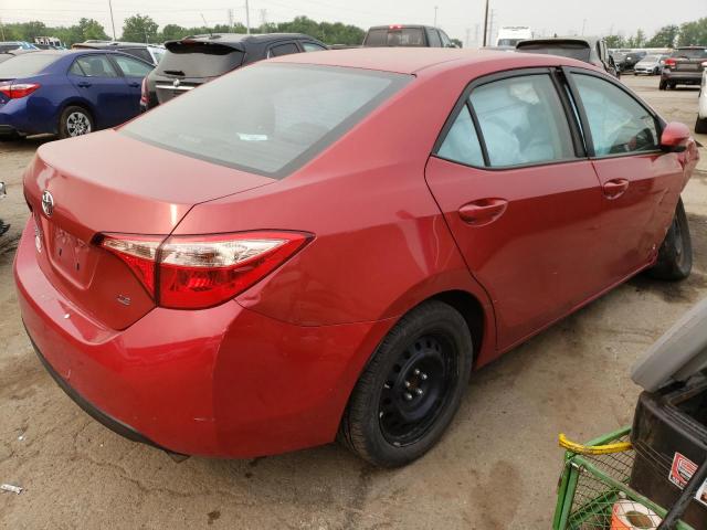 Photo 3 from auction – 2019 TOYOTA COROLLA L with VIN 5YFBURHE8KP929962