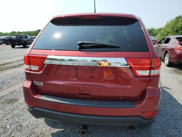 Photo 6 from auction – 2012 JEEP GRAND CHER with VIN 1C4RJFAG2CC341308