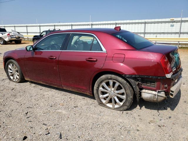 Photo 2 from auction – 2016 CHRYSLER 300 LIMITE with VIN 2C3CCARG1GH209011