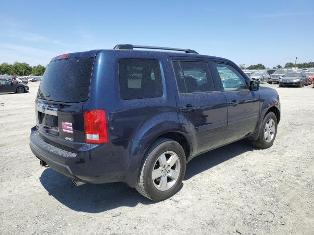 Photo 3 from auction – 2011 HONDA PILOT EXL with VIN 5FNYF4H57BB052366