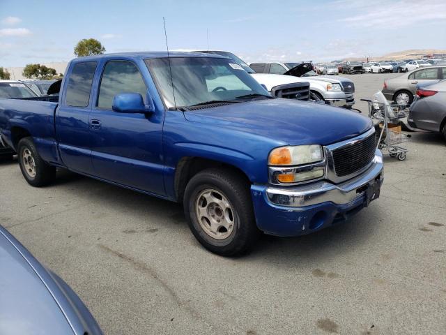 Photo 4 from auction – 2004 GMC NEW SIERRA with VIN 1GTEC19X14Z213480