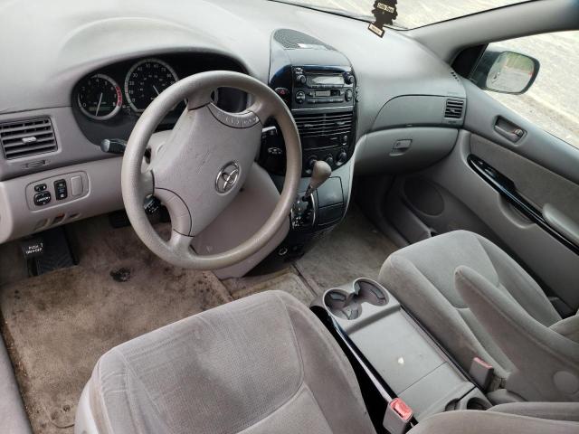 Photo 8 from auction – 2005 TOYOTA SIENNA CE with VIN 5TDZA23C25S259003