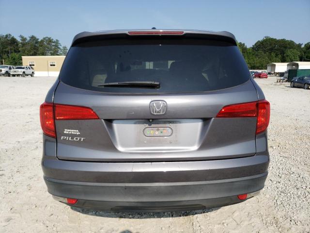 Photo 6 from auction – 2016 HONDA PILOT EXL with VIN 5FNYF5H55GB014387