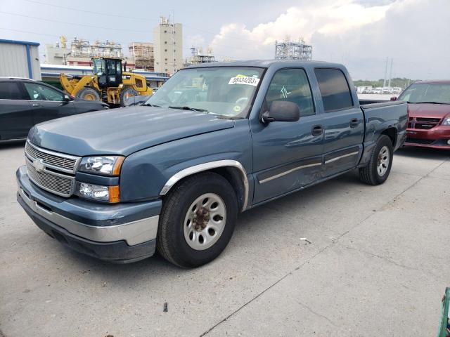 صورة رقم 1 من المزاد - 2006 CHEVROLET SILVERADO مع VIN 2GCEC13V761210909
