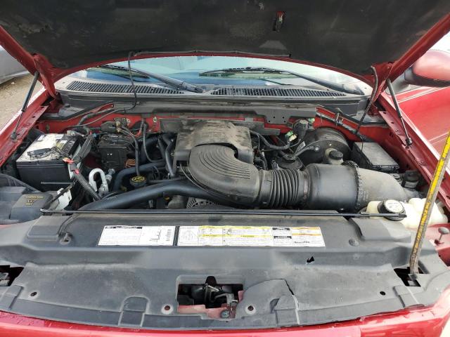 Photo 12 from auction – 2001 FORD EXPEDITION with VIN 1FMRU17W11LA87527