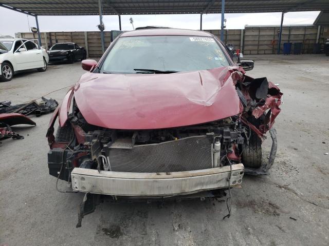 Photo 5 from auction – 2017 NISSAN ALTIMA 2.5 with VIN 1N4AL3AP4HC231881